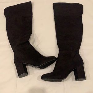 Black Boots